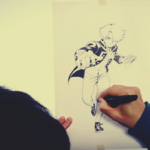 皆川亮二の画力がスゴイ！顔などプロフィールやおススメ作品を紹介