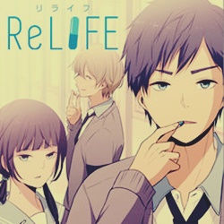 夜宵草の顔は美人 年齢や本名も気になる Relife リライフ など漫画作品も紹介 漫画家どっとこむ