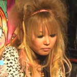 浜田ブリトニー漫画家の今現在、年齢や作品は？未婚の母で相手は誰？すっぴん顔や本名も気になる